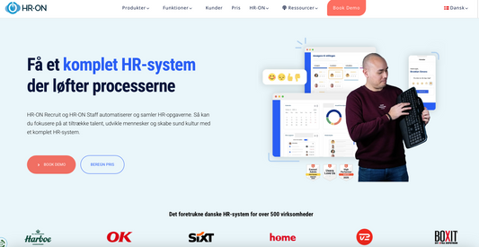 HR-ON implementering