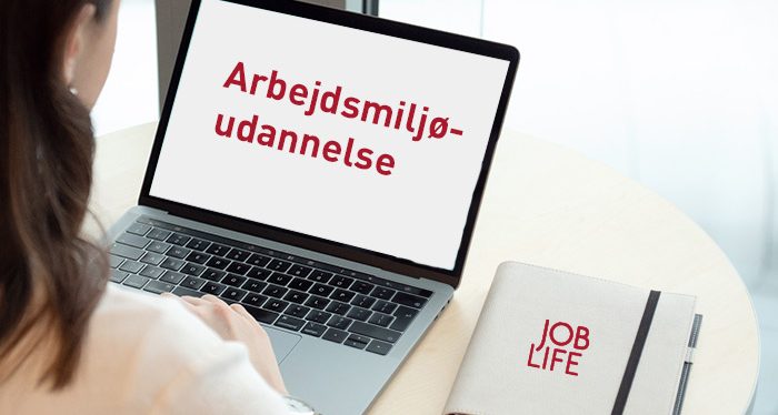 Lovpligtig arbejdsmiljøuddannelse, som e-learning