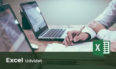 Excel udvidet - 1 dag